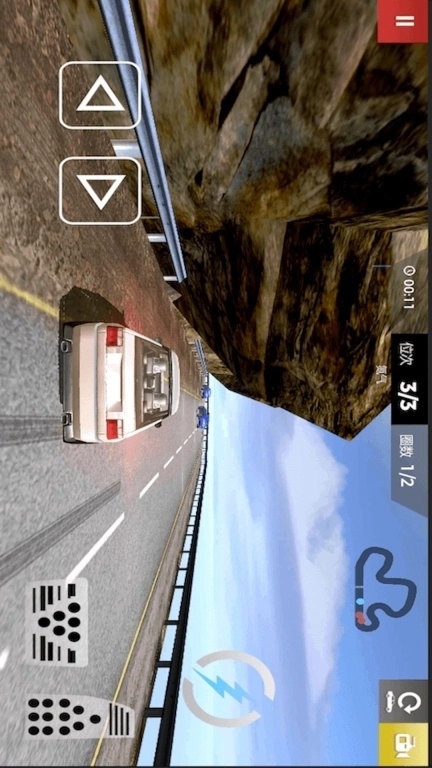 极限驾驶模拟-竞速漂移狂飙赛