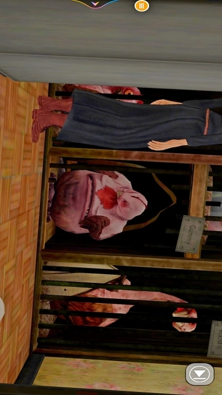 邪恶修女-恐怖修女