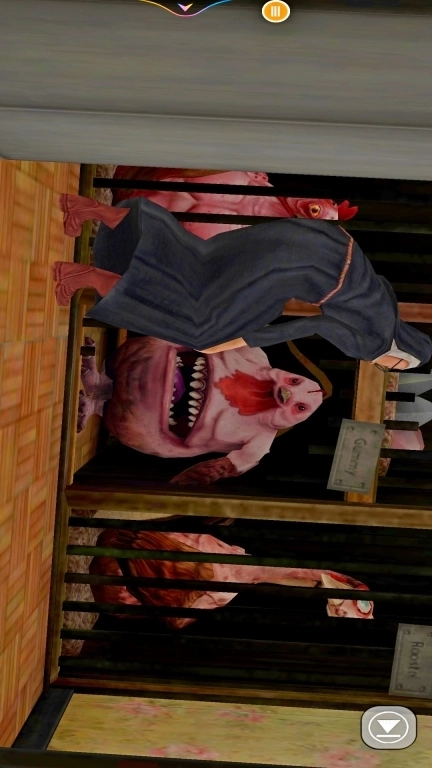 邪恶修女-恐怖修女