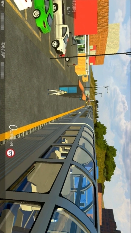 列车冒险-列车驾驶模拟器