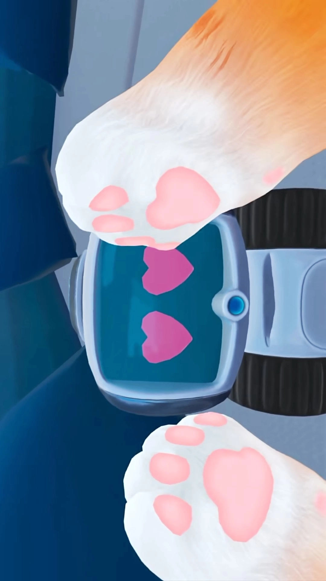 疯狂躲猫猫-我是猫喵喵喵