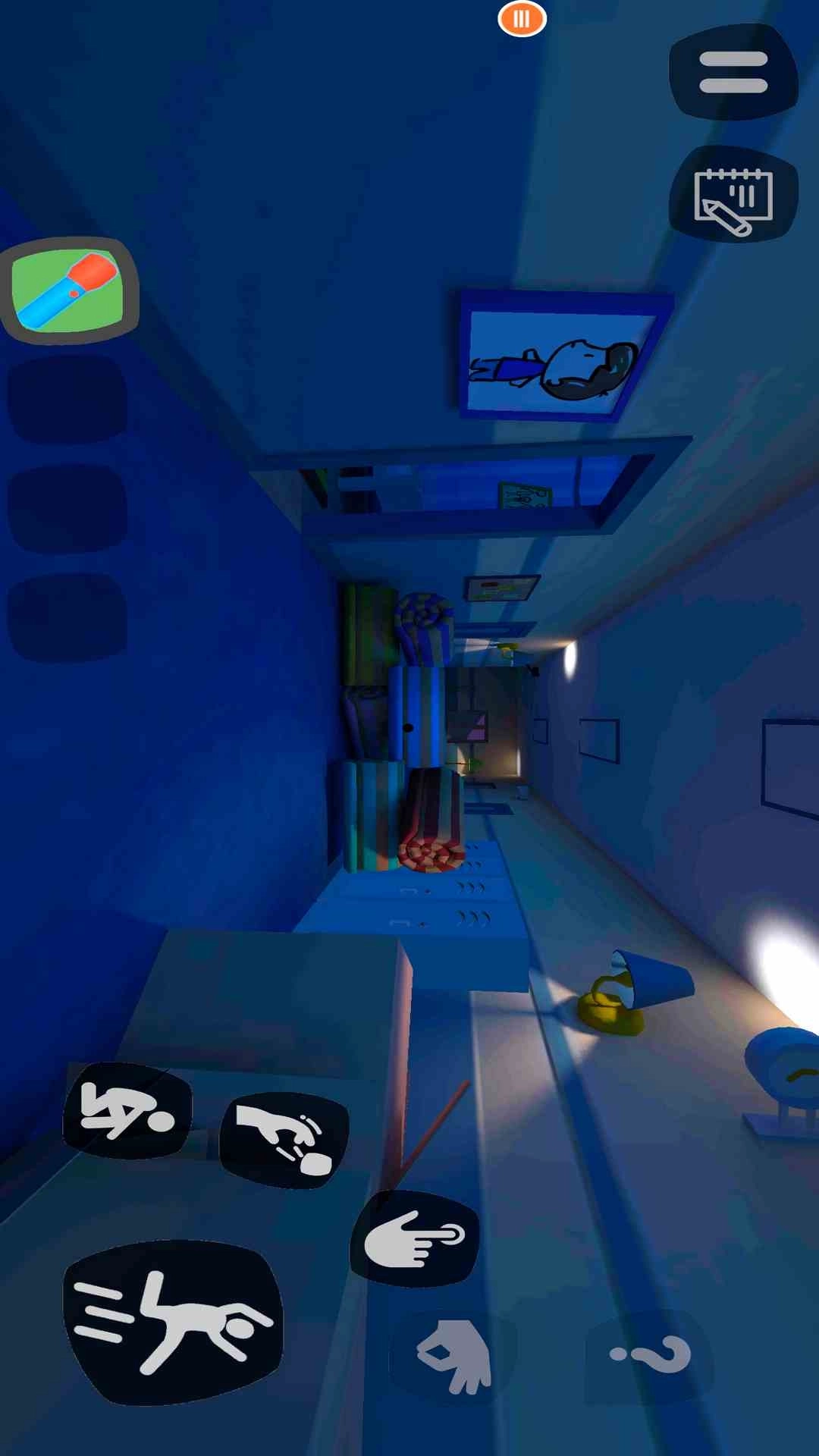 娃娃屋校园-秘密学校日2