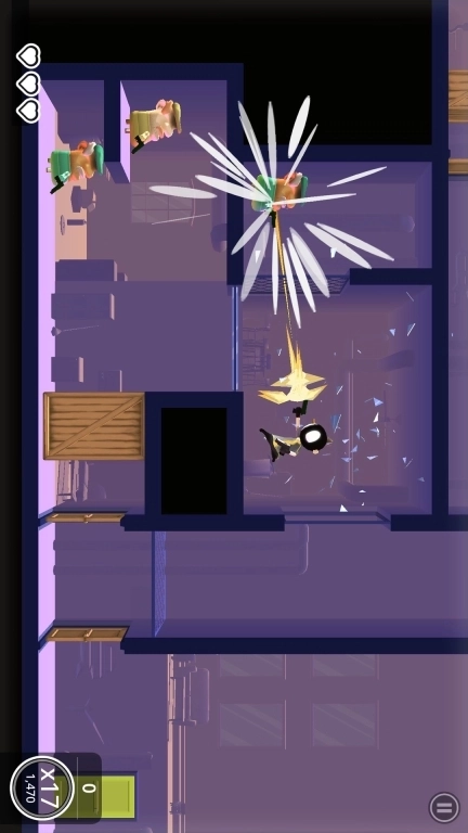 我是大英雄-终极猎杀复仇