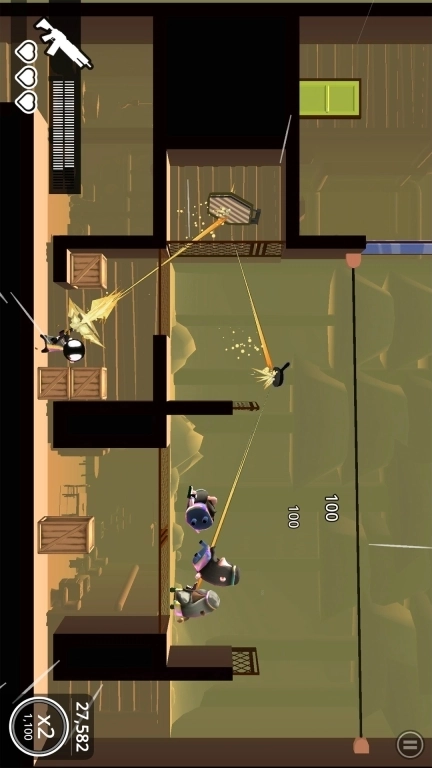 我是大英雄-终极猎杀复仇