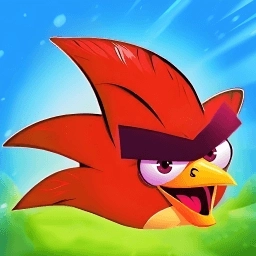 疯狂小鸟-打败猪头