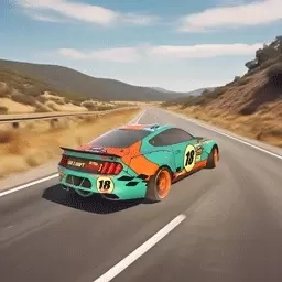 全民赛车挑战赛-狂飙甩尾征服