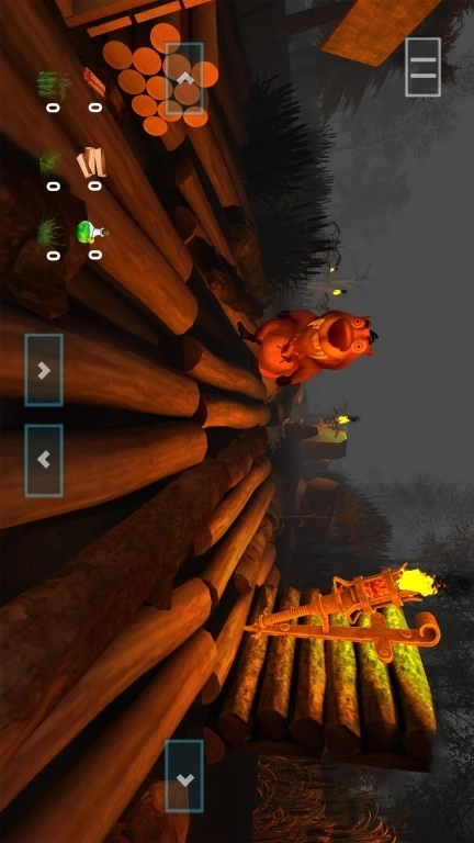 救救憨憨吧-阻止恐怖海狸复仇