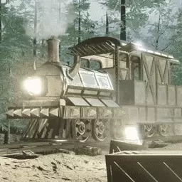 欢乐火车大冒险-查尔斯火车大冒险