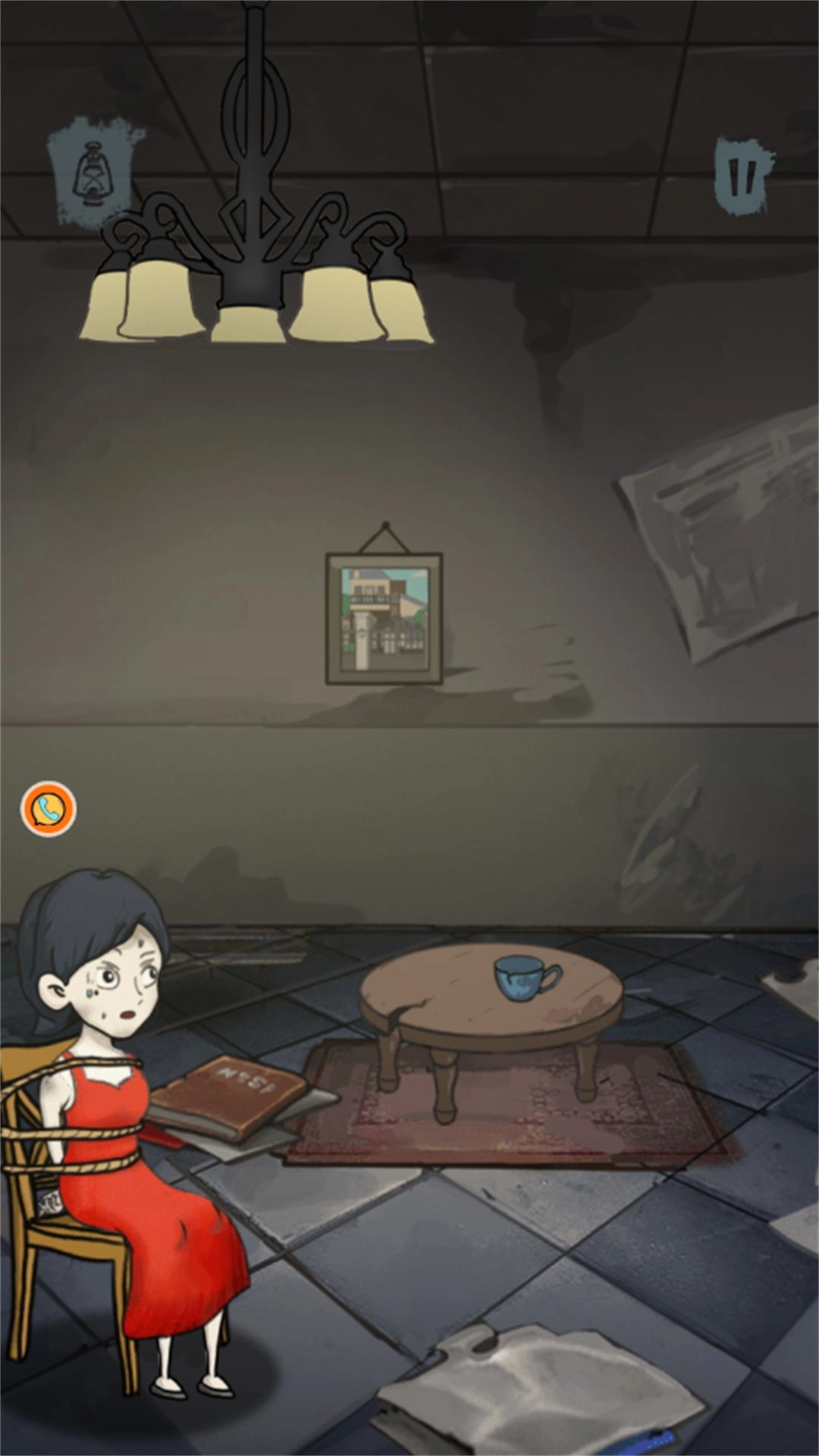 剧情推理密室之谜