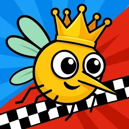 最强淘汰赛-蚊子的一生