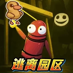 逃离园区-废弃工厂拾荒冒险