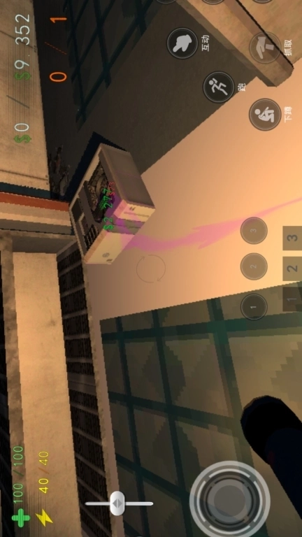 逃离园区-废弃工厂拾荒冒险