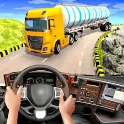 真实卡车驾驶-货车运输货物模拟
