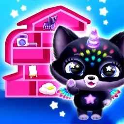 我的萌宠-萌宠娃娃屋