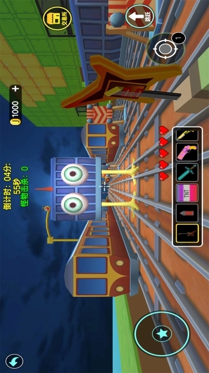 惊魂逃生-恐怖地铁