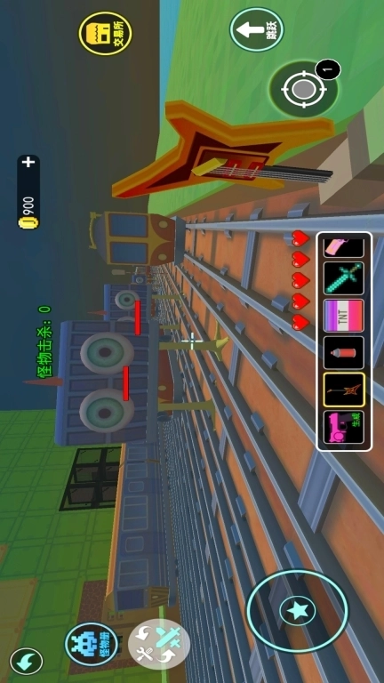 惊魂逃生-恐怖地铁