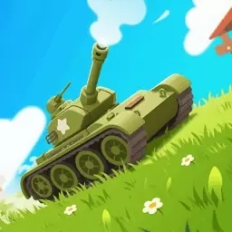 荒野坦克-孤单坦克