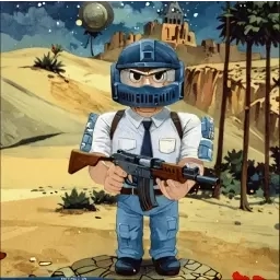 全民吃鸡大作战