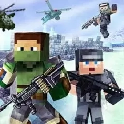 像素吃鸡争夺战-像素战场突围行动