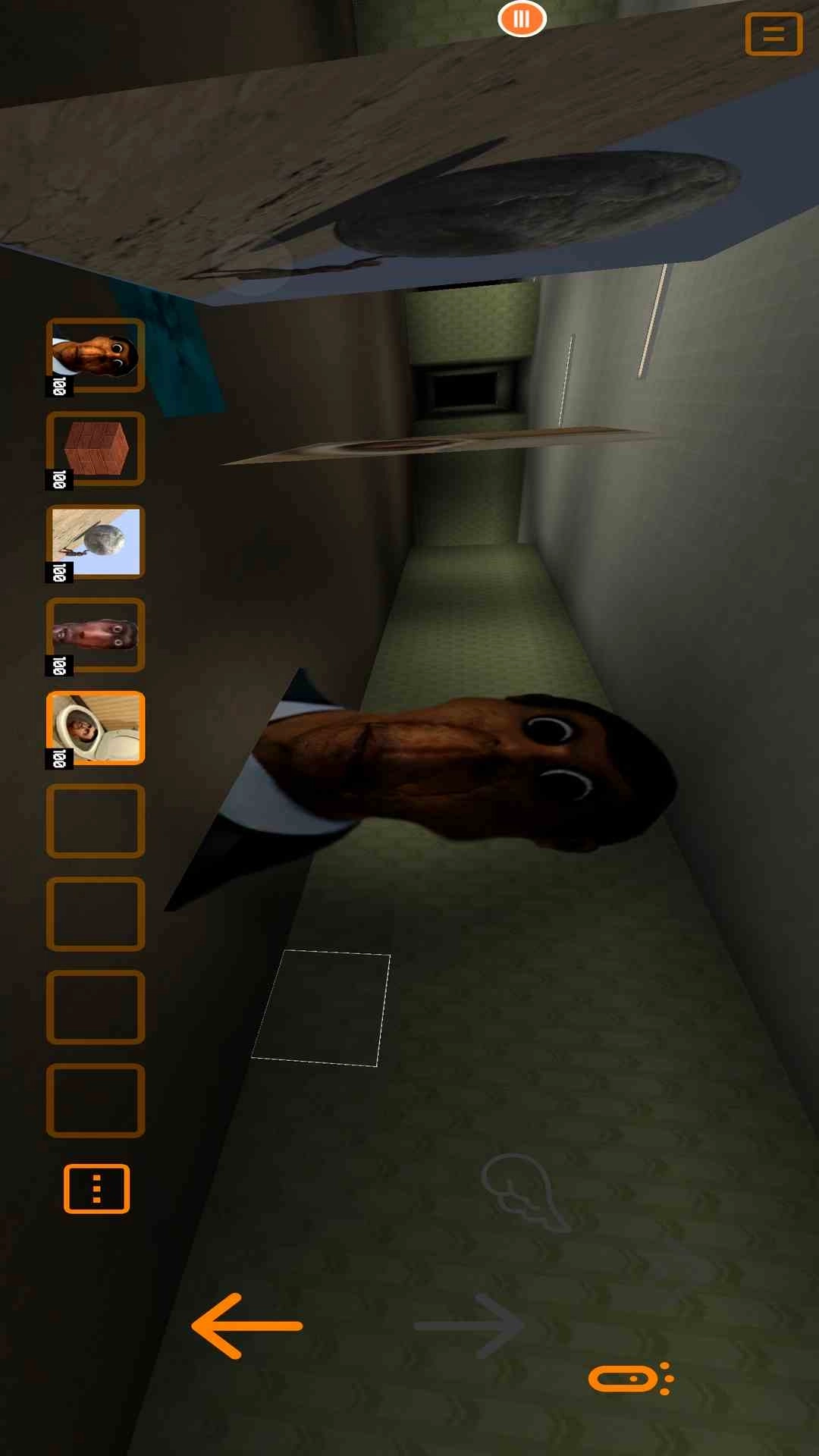 沙盒空间-nextbot追逐