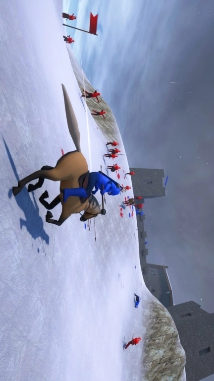 全面憨憨战争模拟