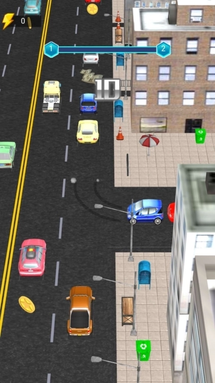 终极狂野插队3D