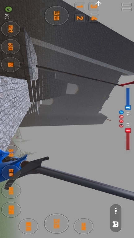 全面憨憨战争模拟