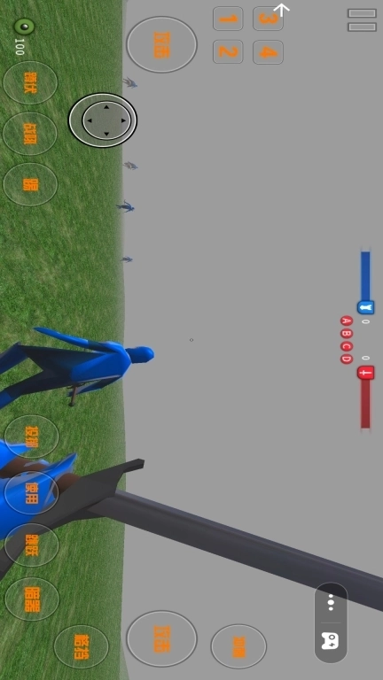 全面憨憨战争模拟