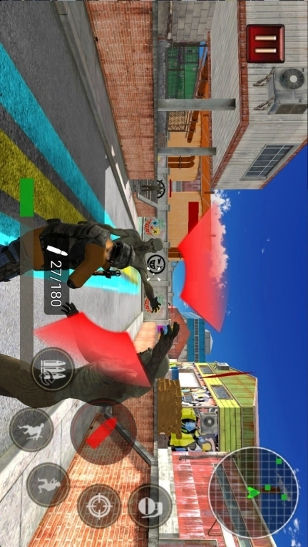 僵尸危机：末日