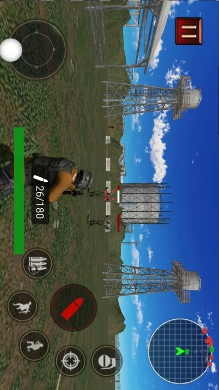 僵尸危机：末日