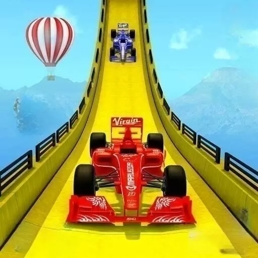 狂飙车辆躲避大作战