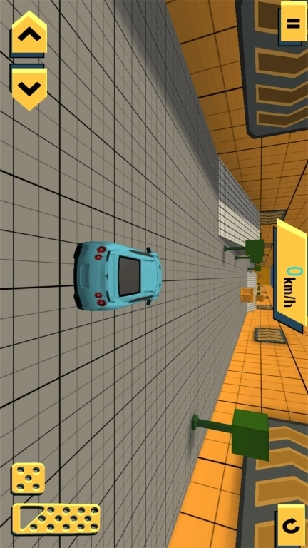 狂飙车辆躲避大作战