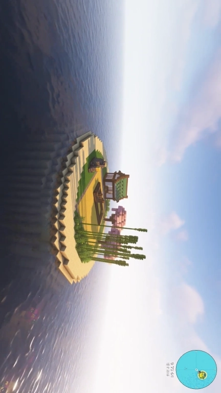 像素沙盒自由世界-像素寿司店建造