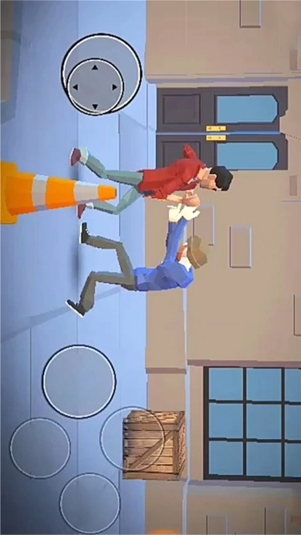 精英战斗-街头格斗荣耀对决