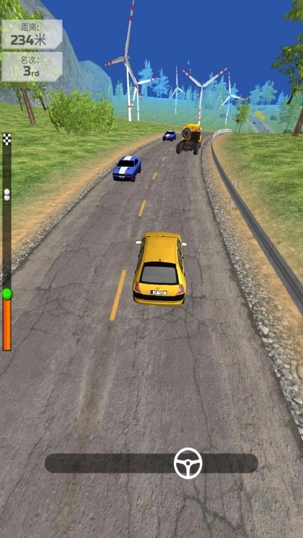 全民赛车-超车大师