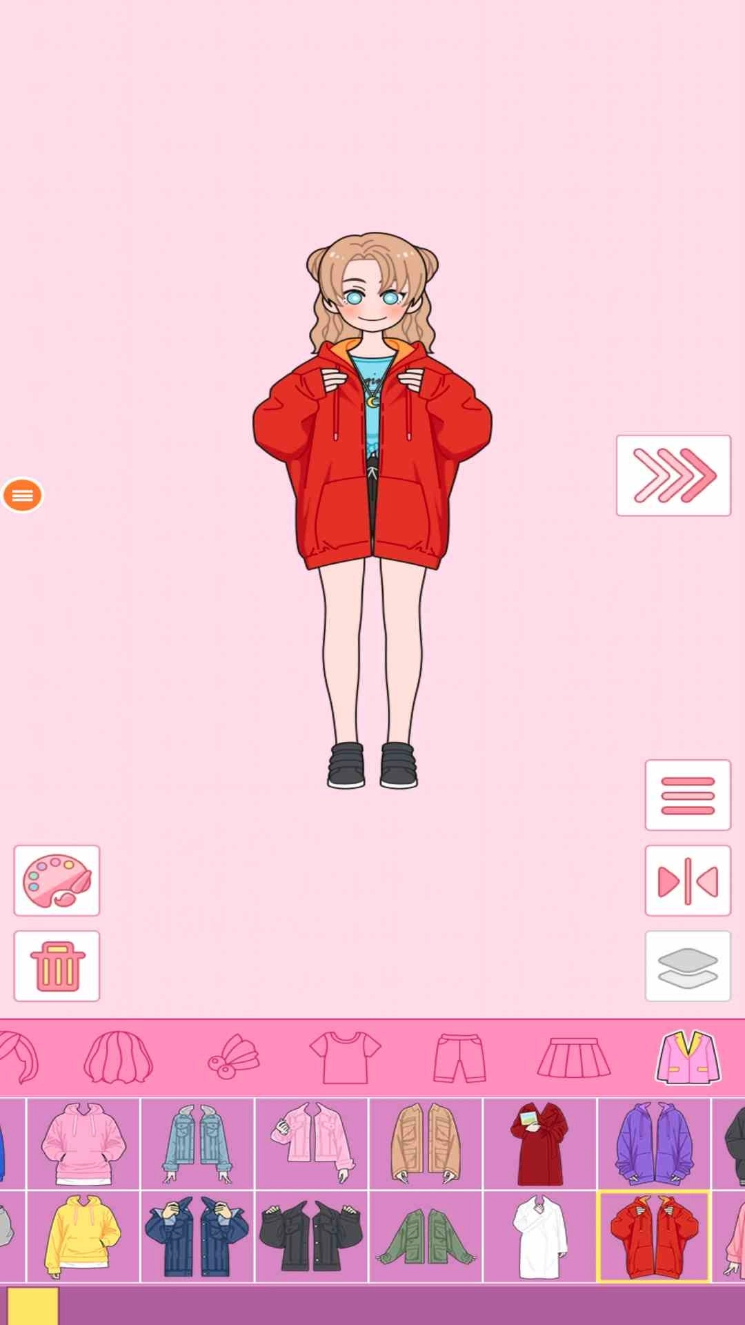 女孩爱化妆-化妆换装模拟