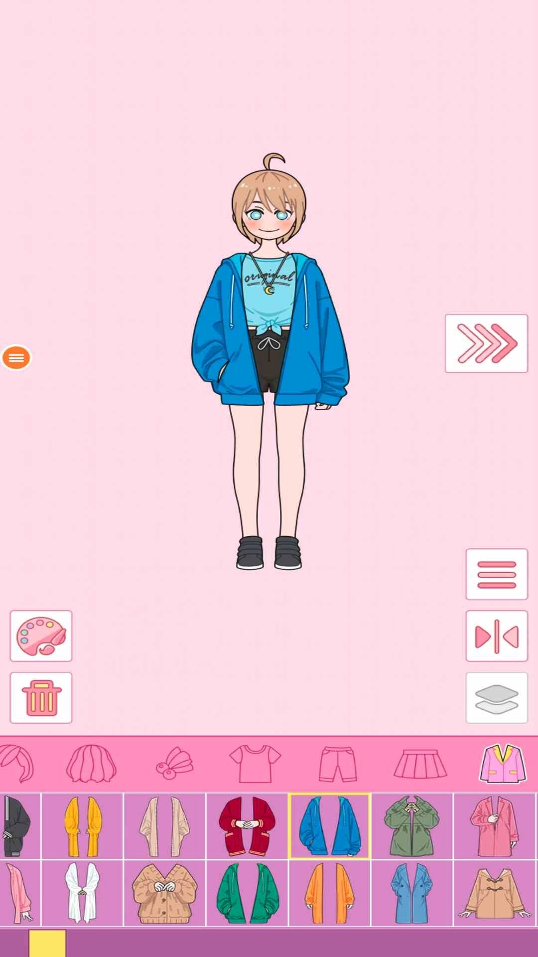 女孩爱化妆-化妆换装模拟