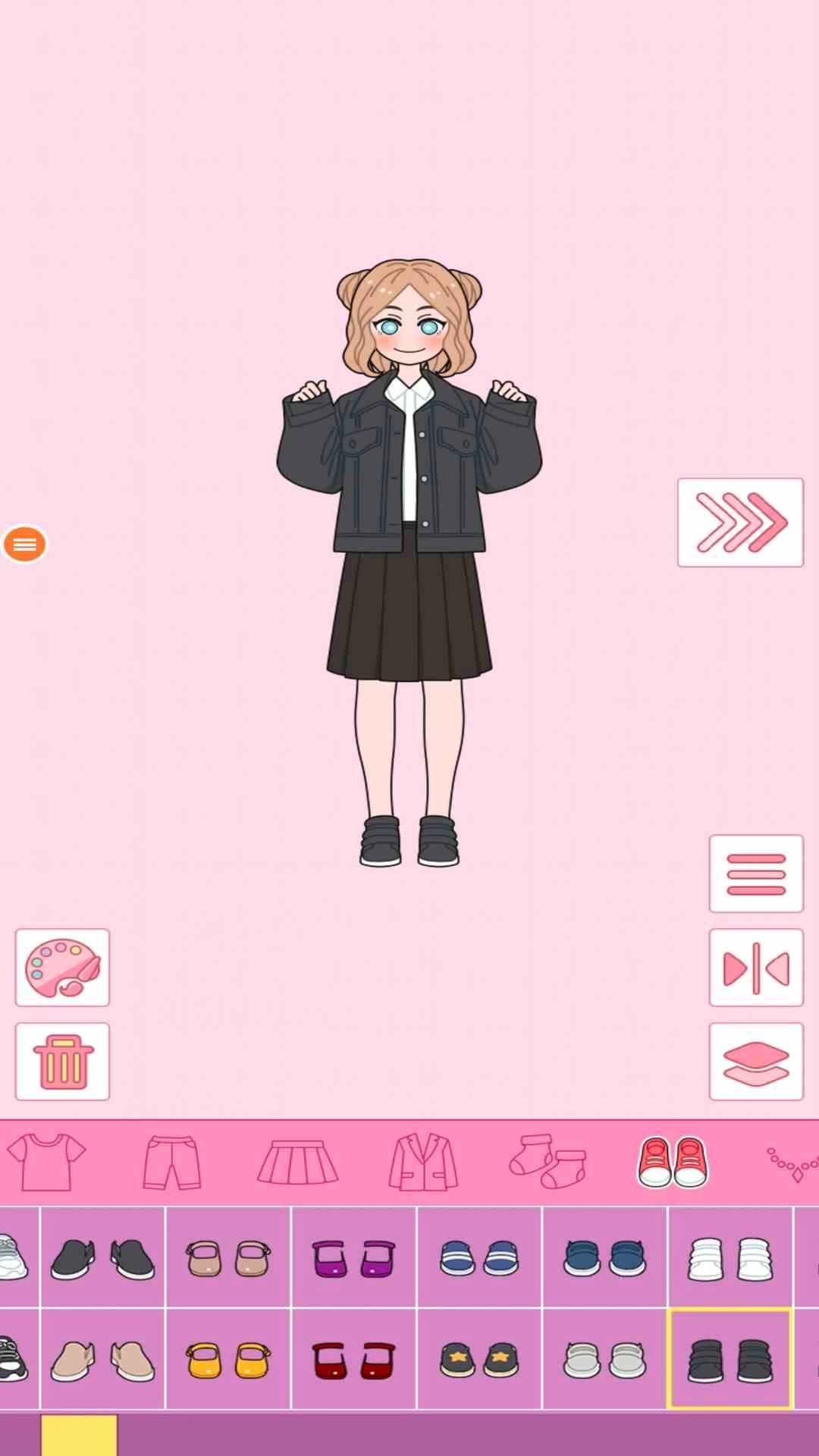 女孩爱化妆-化妆换装模拟