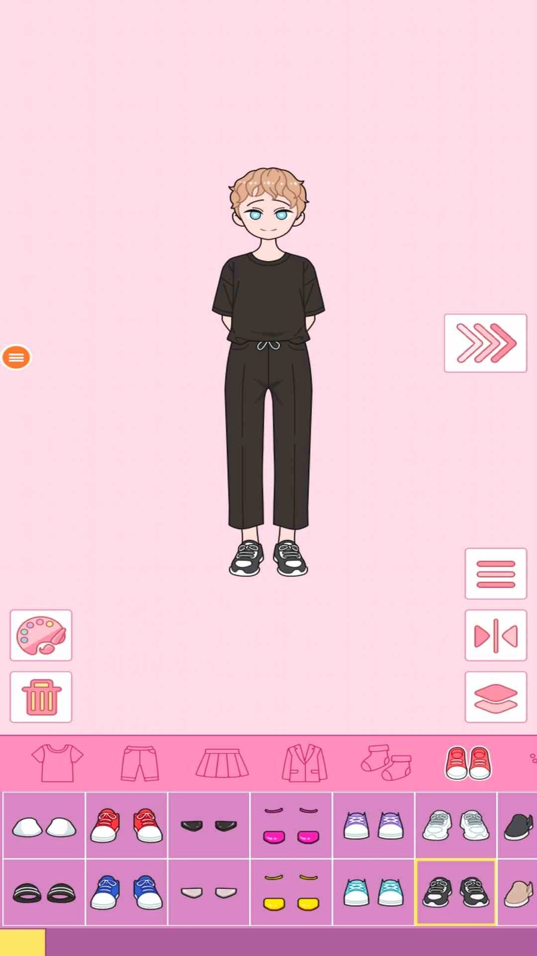 女孩爱化妆-化妆换装模拟