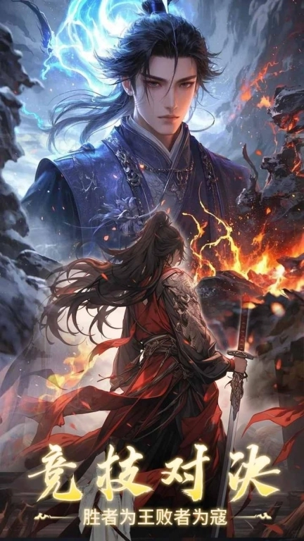 逆天纪-全新神仙福利仙侠