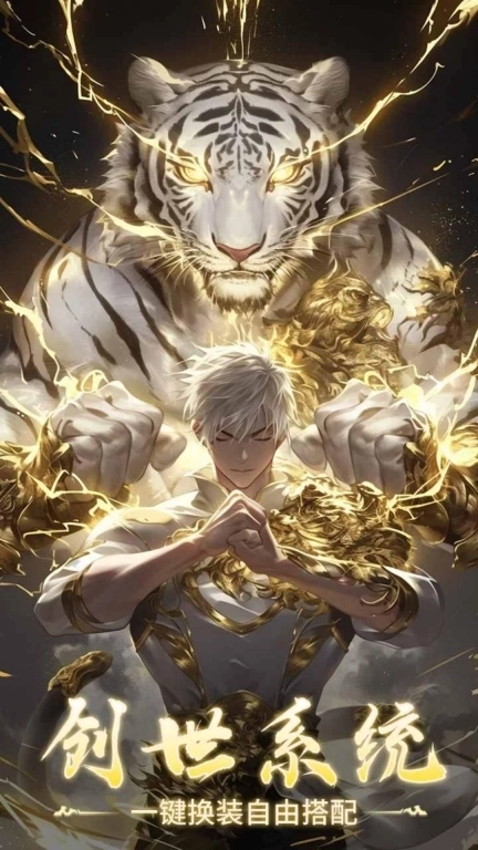 逆天纪-全新神仙福利仙侠