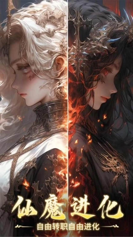 逆天纪-全新神仙福利仙侠