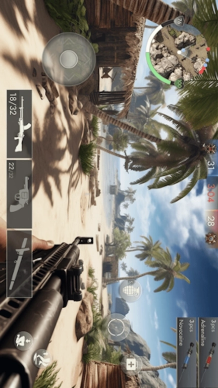 二战狙击手-二战荣耀枪神传说