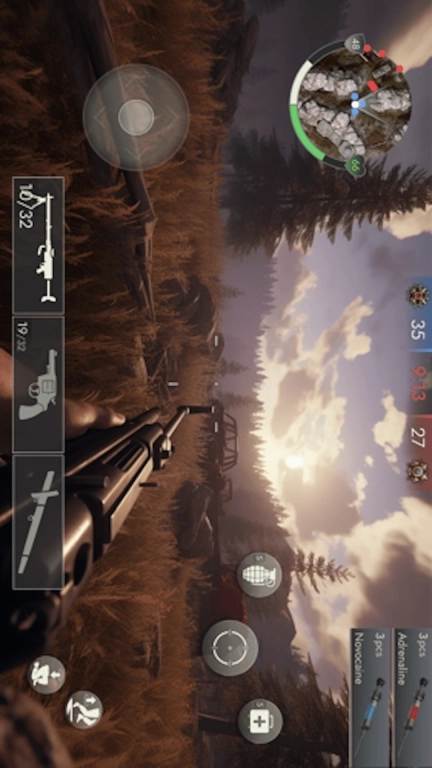 二战狙击手-二战荣耀枪神传说