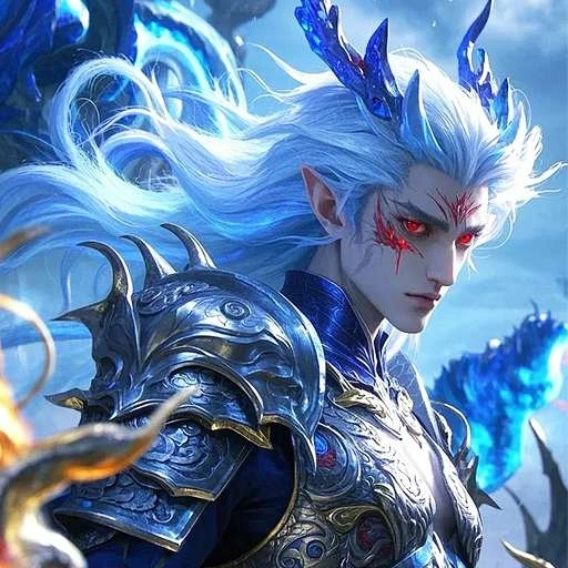 逆天纪-全新神仙福利仙侠