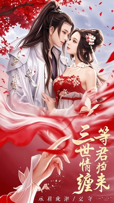 云海寻仙记-唯美古风江湖仙侠