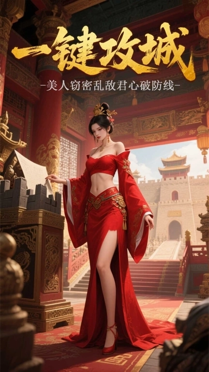 三国将魂-SLG真三国策略