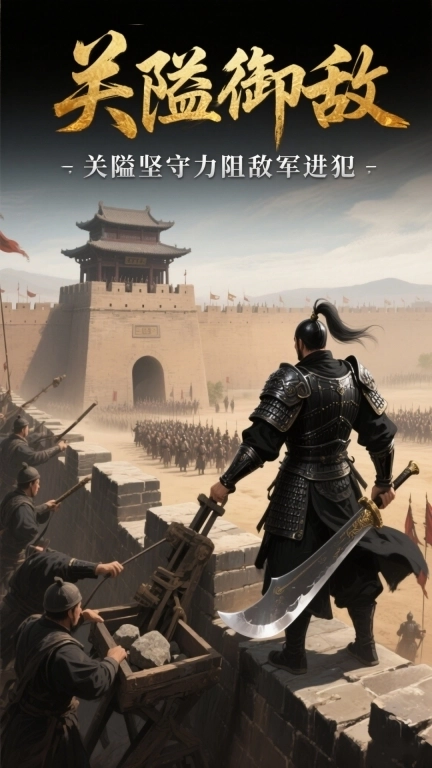 三国将魂-SLG真三国策略