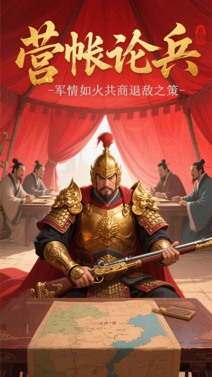 三国将魂-SLG真三国策略