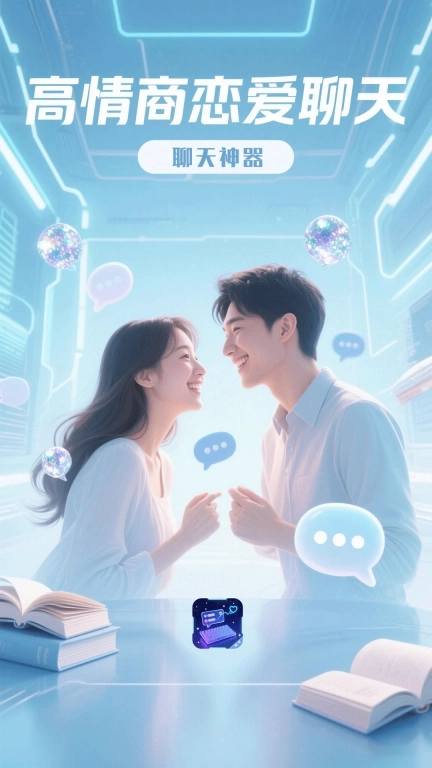 聊天神器-聊天回复撩妹神器